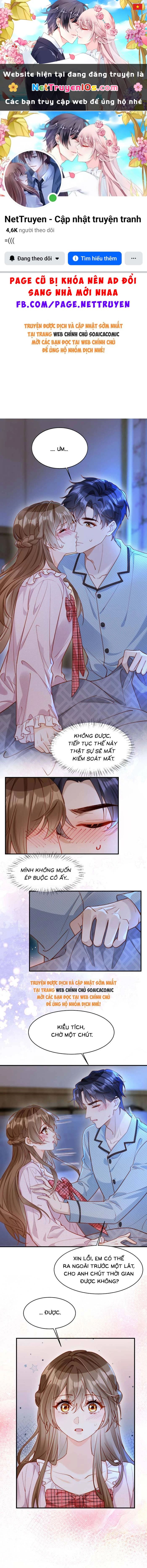 Nụ Hôn Xung Hỉ: Đại Lão Thực Vật Sống Lại Rồi! Chapter 46 - 1