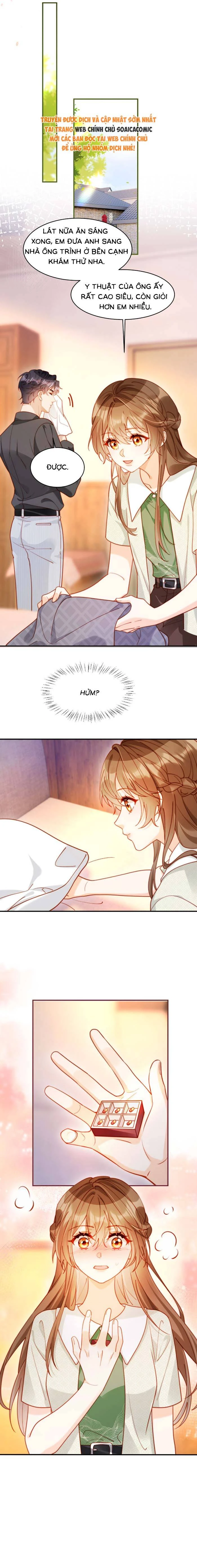 Nụ Hôn Xung Hỉ: Đại Lão Thực Vật Sống Lại Rồi! Chapter 46 - 3