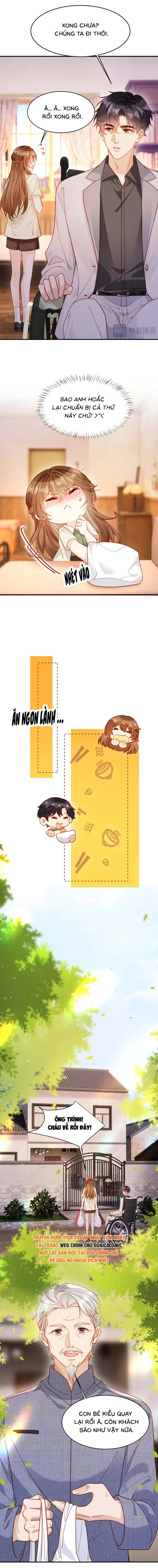 Nụ Hôn Xung Hỉ: Đại Lão Thực Vật Sống Lại Rồi! Chapter 46 - 4