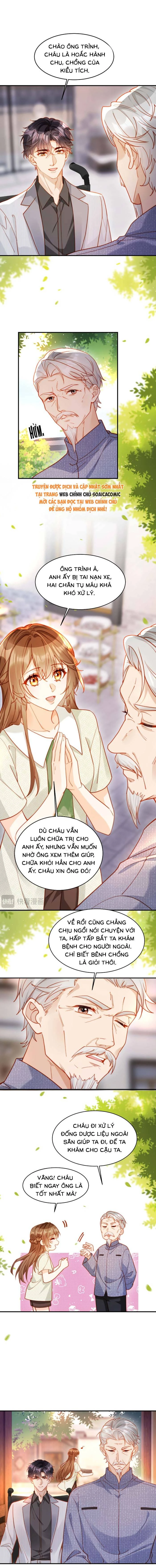 Nụ Hôn Xung Hỉ: Đại Lão Thực Vật Sống Lại Rồi! Chapter 46 - 5