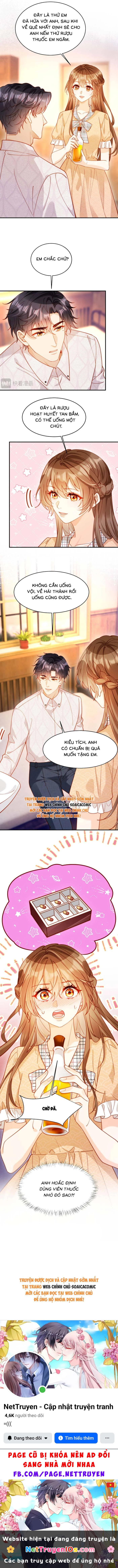 Nụ Hôn Xung Hỉ: Đại Lão Thực Vật Sống Lại Rồi! Chapter 46 - 8