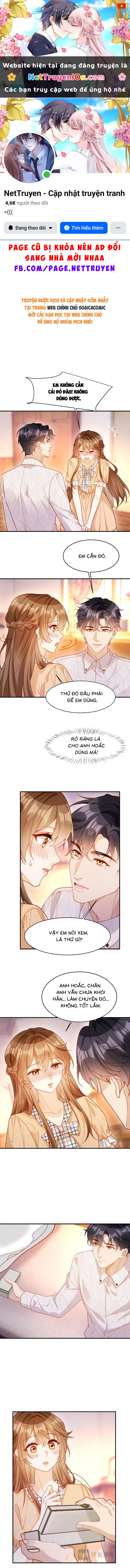 Nụ Hôn Xung Hỉ: Đại Lão Thực Vật Sống Lại Rồi! Chapter 47 - 1