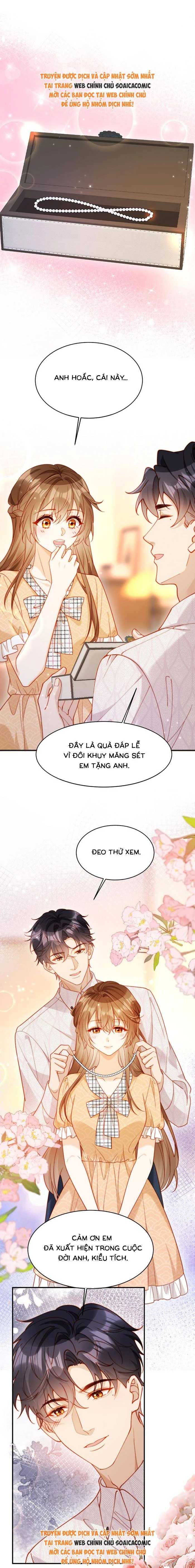 Nụ Hôn Xung Hỉ: Đại Lão Thực Vật Sống Lại Rồi! Chapter 47 - 2