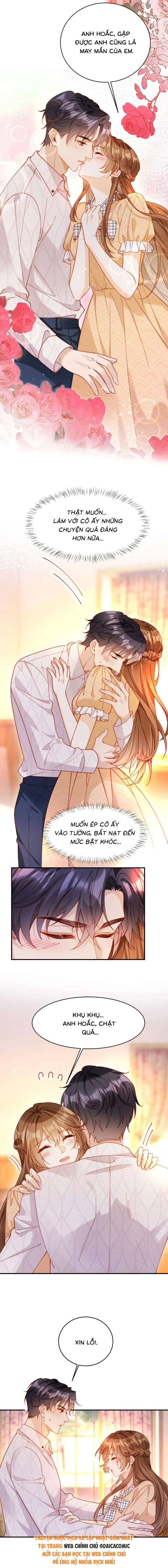 Nụ Hôn Xung Hỉ: Đại Lão Thực Vật Sống Lại Rồi! Chapter 47 - 3