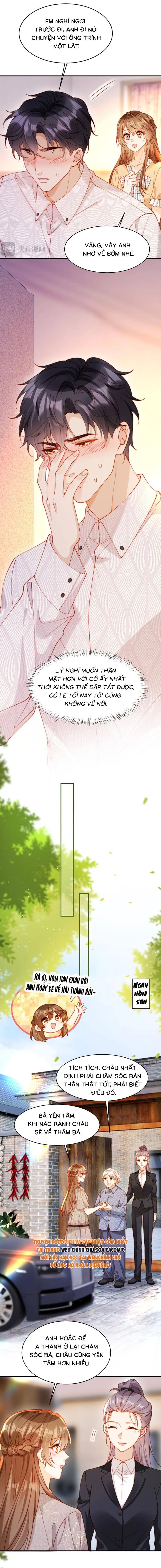 Nụ Hôn Xung Hỉ: Đại Lão Thực Vật Sống Lại Rồi! Chapter 47 - 4