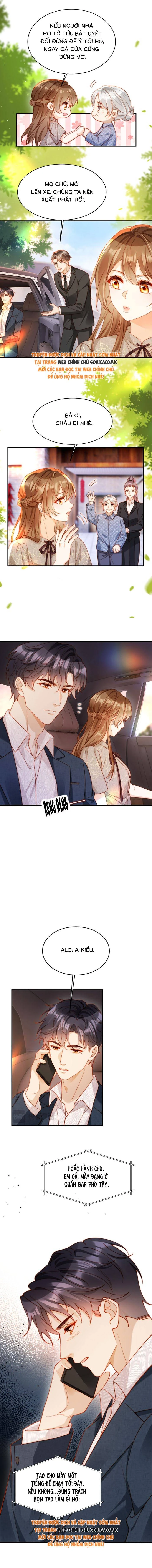 Nụ Hôn Xung Hỉ: Đại Lão Thực Vật Sống Lại Rồi! Chapter 47 - 5