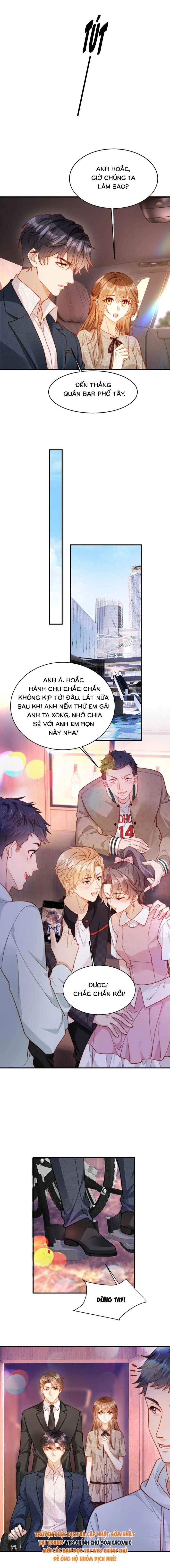 Nụ Hôn Xung Hỉ: Đại Lão Thực Vật Sống Lại Rồi! Chapter 47 - 6