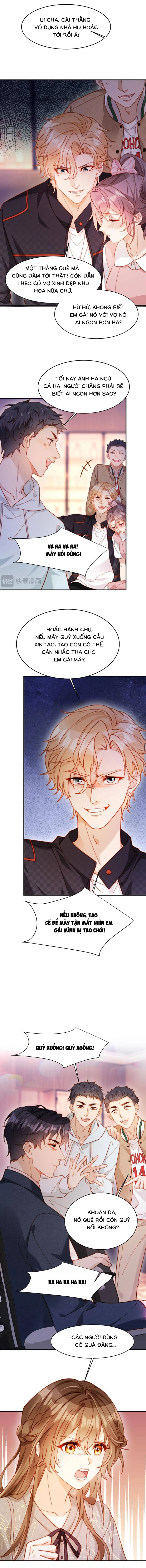 Nụ Hôn Xung Hỉ: Đại Lão Thực Vật Sống Lại Rồi! Chapter 47 - 7