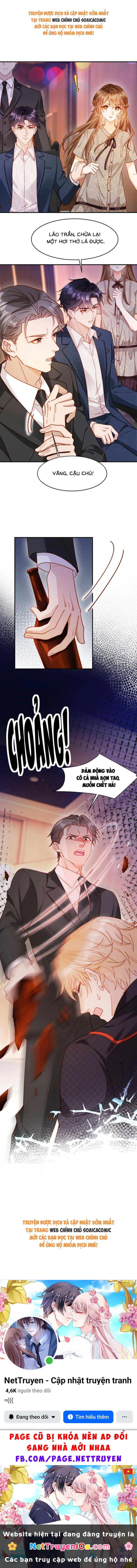 Nụ Hôn Xung Hỉ: Đại Lão Thực Vật Sống Lại Rồi! Chapter 47 - 8