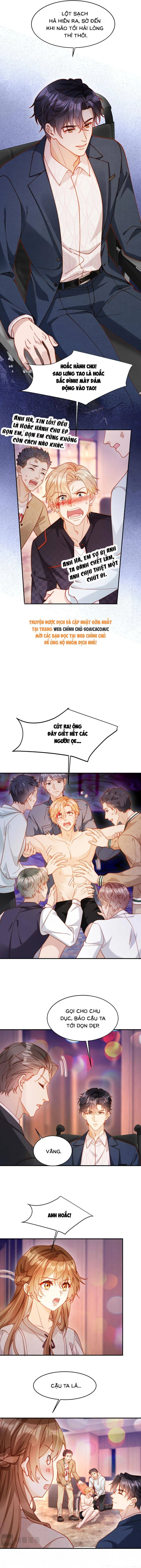 Nụ Hôn Xung Hỉ: Đại Lão Thực Vật Sống Lại Rồi! Chapter 48 - 3
