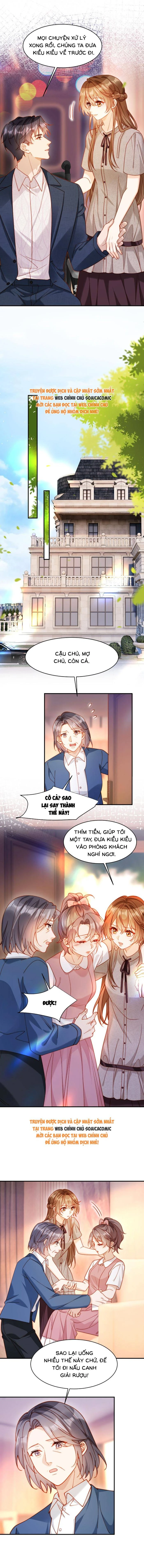 Nụ Hôn Xung Hỉ: Đại Lão Thực Vật Sống Lại Rồi! Chapter 48 - 4