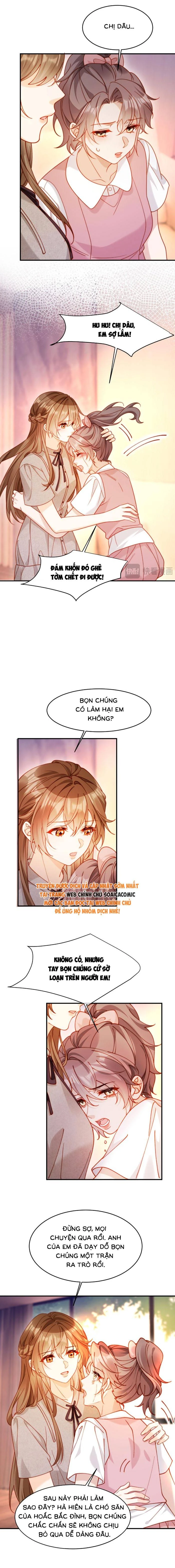 Nụ Hôn Xung Hỉ: Đại Lão Thực Vật Sống Lại Rồi! Chapter 48 - 5