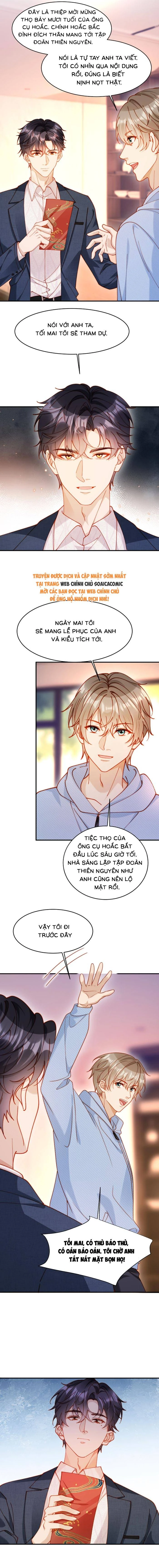 Nụ Hôn Xung Hỉ: Đại Lão Thực Vật Sống Lại Rồi! Chapter 48 - 7