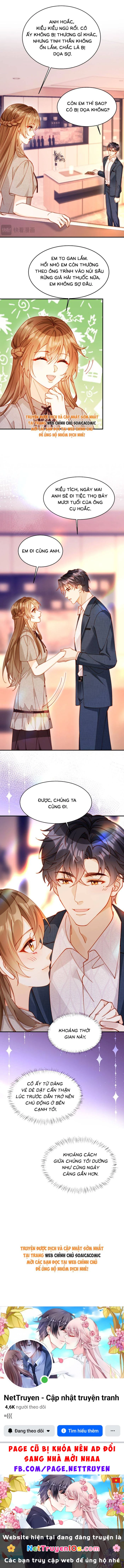Nụ Hôn Xung Hỉ: Đại Lão Thực Vật Sống Lại Rồi! Chapter 48 - 8