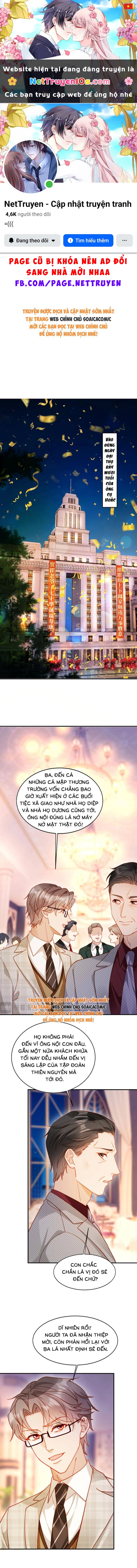 Nụ Hôn Xung Hỉ: Đại Lão Thực Vật Sống Lại Rồi! Chapter 49 - 1