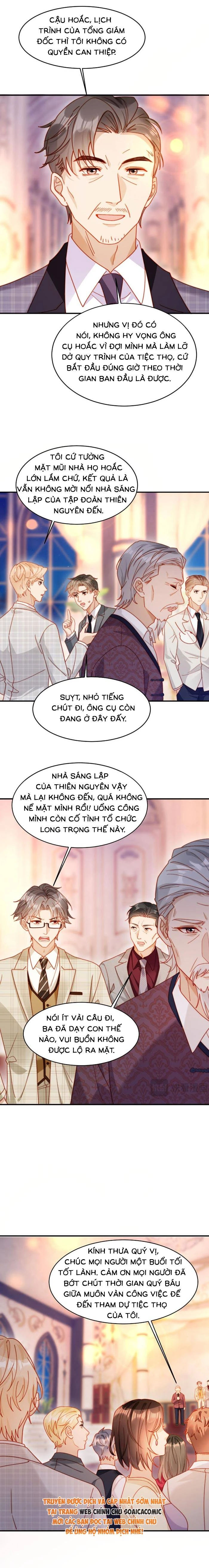 Nụ Hôn Xung Hỉ: Đại Lão Thực Vật Sống Lại Rồi! Chapter 49 - 6