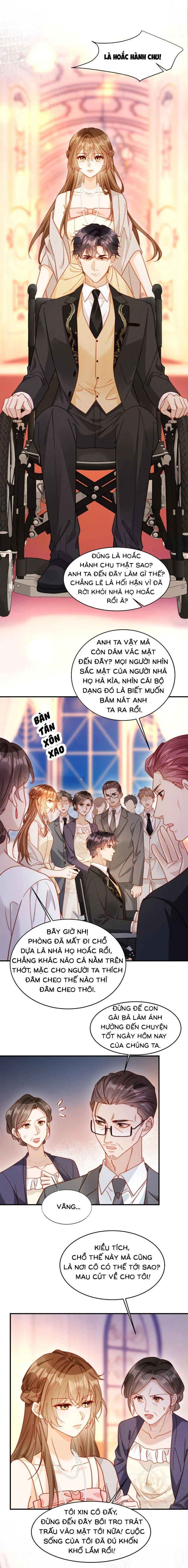 Nụ Hôn Xung Hỉ: Đại Lão Thực Vật Sống Lại Rồi! Chapter 49 - 9