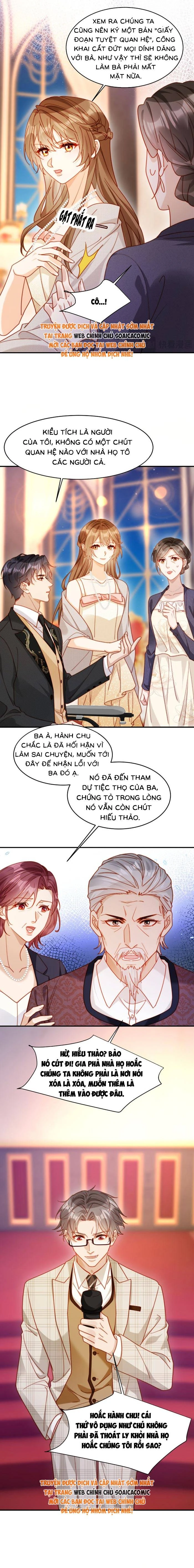 Nụ Hôn Xung Hỉ: Đại Lão Thực Vật Sống Lại Rồi! Chapter 49 - 10