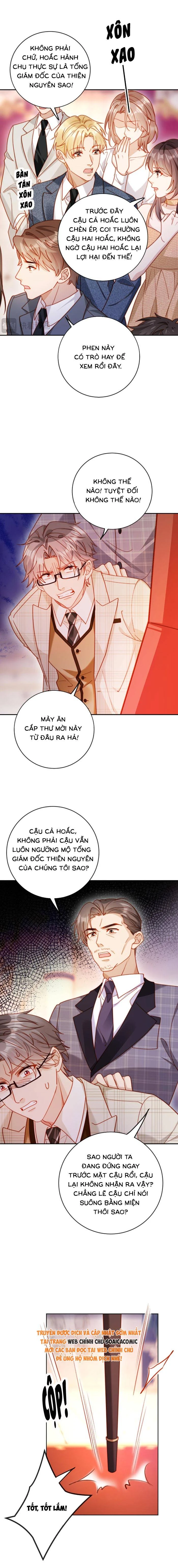 Nụ Hôn Xung Hỉ: Đại Lão Thực Vật Sống Lại Rồi! Chapter 50 - 3