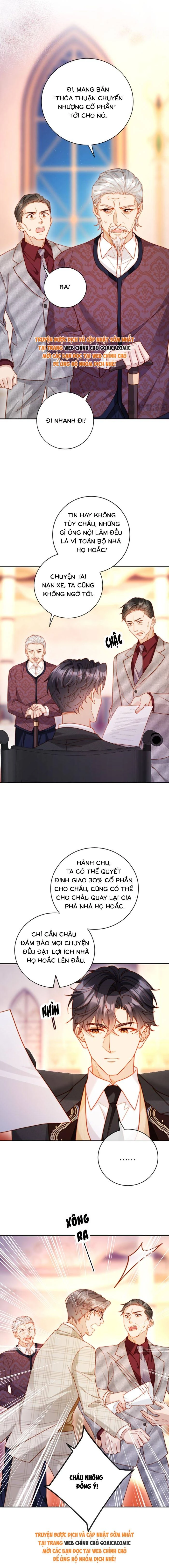 Nụ Hôn Xung Hỉ: Đại Lão Thực Vật Sống Lại Rồi! Chapter 50 - 5