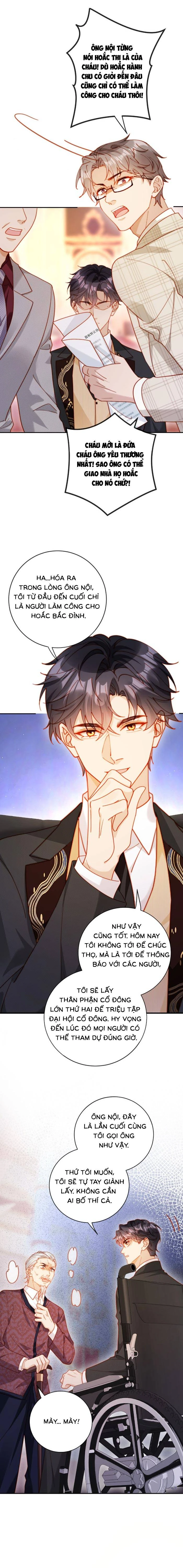 Nụ Hôn Xung Hỉ: Đại Lão Thực Vật Sống Lại Rồi! Chapter 50 - 6