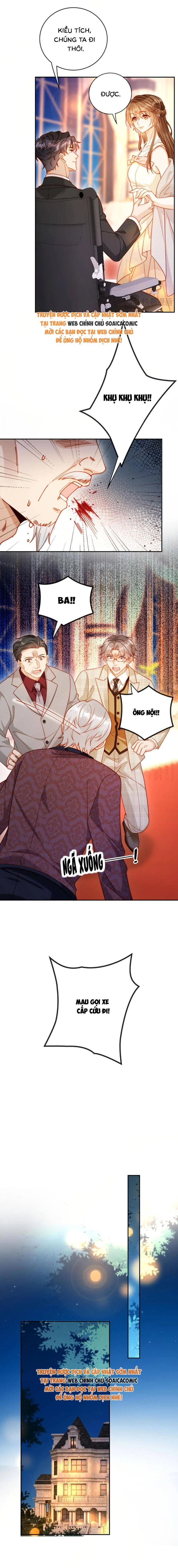 Nụ Hôn Xung Hỉ: Đại Lão Thực Vật Sống Lại Rồi! Chapter 50 - 7