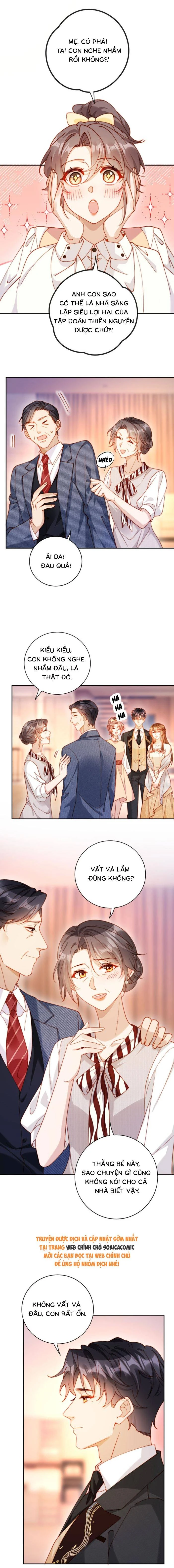 Nụ Hôn Xung Hỉ: Đại Lão Thực Vật Sống Lại Rồi! Chapter 50 - 8