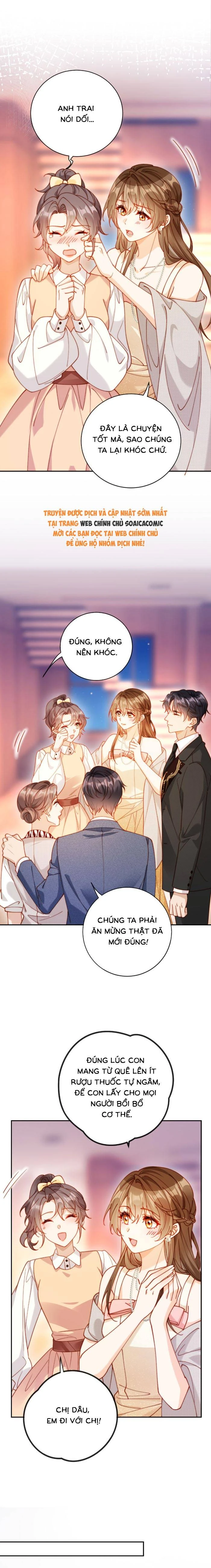 Nụ Hôn Xung Hỉ: Đại Lão Thực Vật Sống Lại Rồi! Chapter 50 - 9