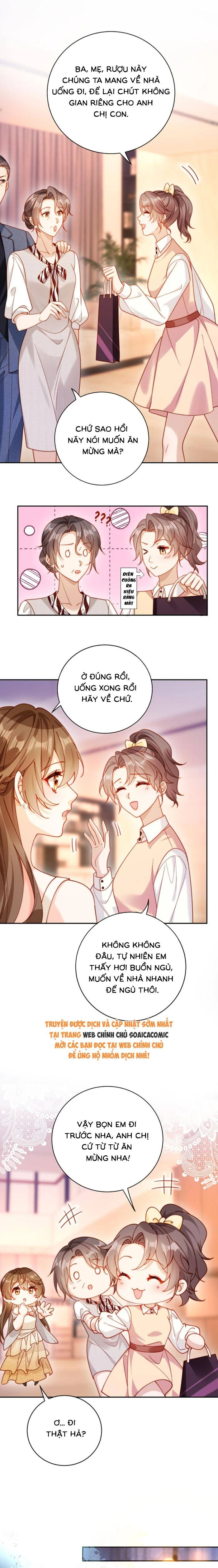 Nụ Hôn Xung Hỉ: Đại Lão Thực Vật Sống Lại Rồi! Chapter 50 - 10