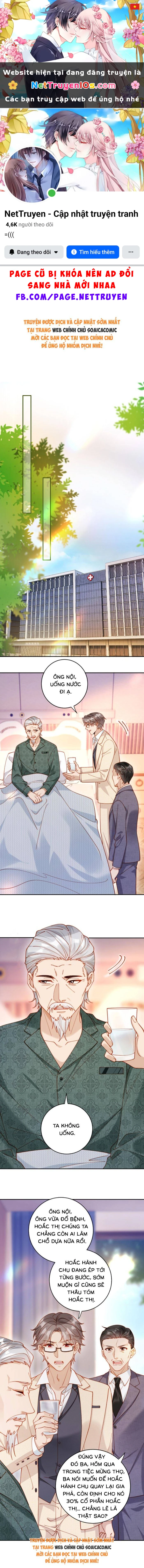 Nụ Hôn Xung Hỉ: Đại Lão Thực Vật Sống Lại Rồi! Chapter 52 - 1