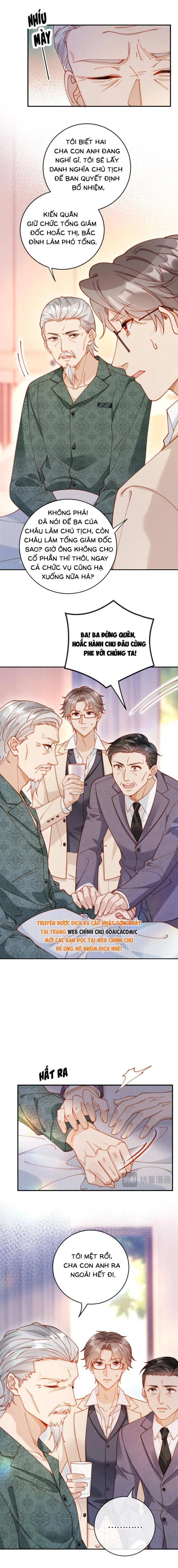 Nụ Hôn Xung Hỉ: Đại Lão Thực Vật Sống Lại Rồi! Chapter 52 - 2