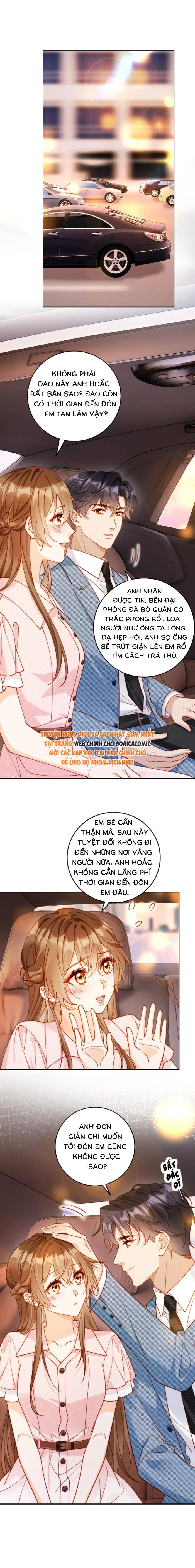 Nụ Hôn Xung Hỉ: Đại Lão Thực Vật Sống Lại Rồi! Chapter 52 - 5