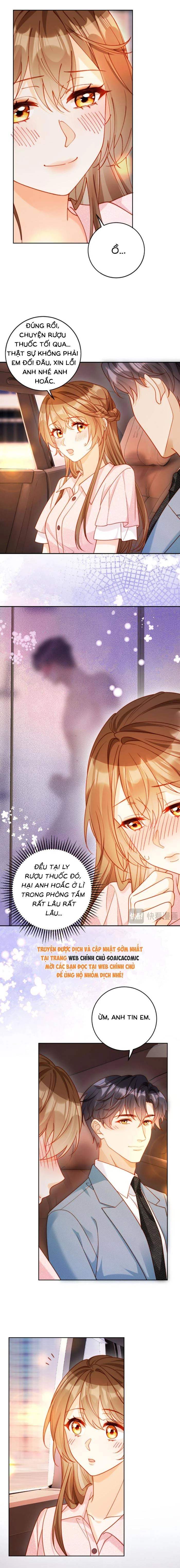 Nụ Hôn Xung Hỉ: Đại Lão Thực Vật Sống Lại Rồi! Chapter 52 - 6