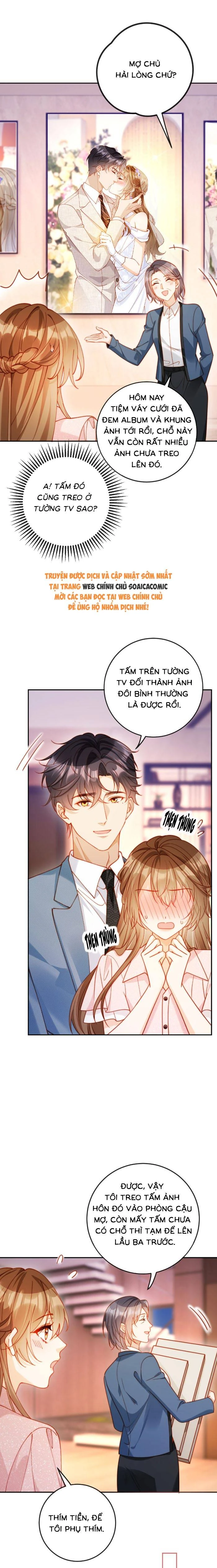 Nụ Hôn Xung Hỉ: Đại Lão Thực Vật Sống Lại Rồi! Chapter 52 - 9