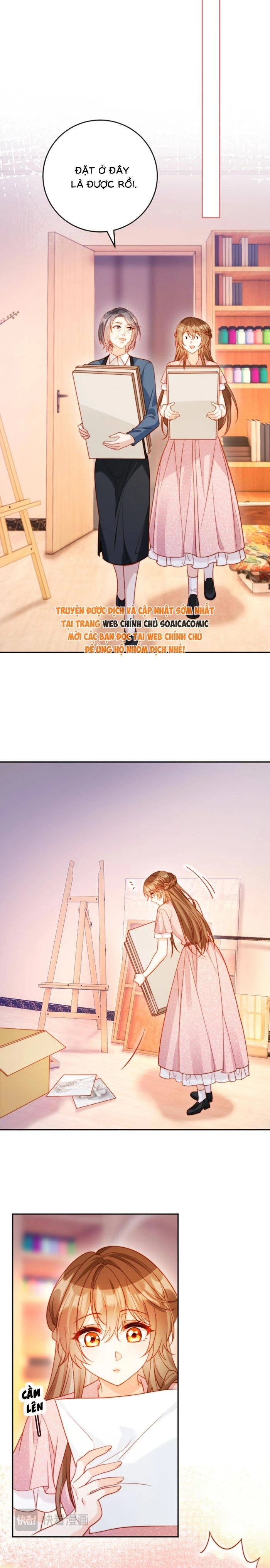Nụ Hôn Xung Hỉ: Đại Lão Thực Vật Sống Lại Rồi! Chapter 52 - 10