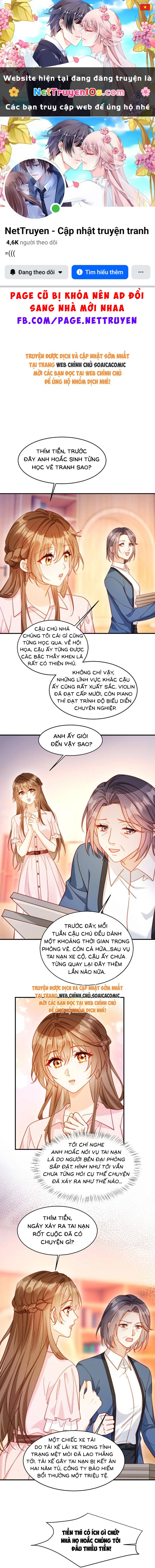 Nụ Hôn Xung Hỉ: Đại Lão Thực Vật Sống Lại Rồi! Chapter 53 - 1