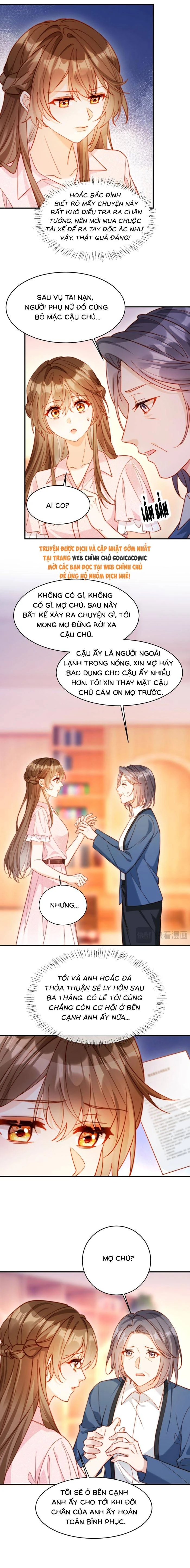 Nụ Hôn Xung Hỉ: Đại Lão Thực Vật Sống Lại Rồi! Chapter 53 - 2