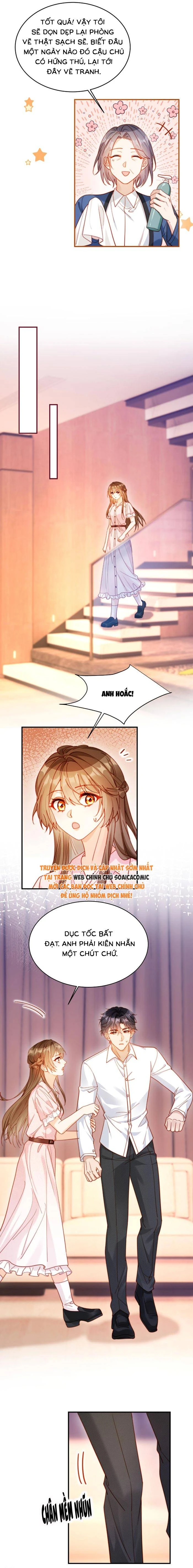 Nụ Hôn Xung Hỉ: Đại Lão Thực Vật Sống Lại Rồi! Chapter 53 - 3