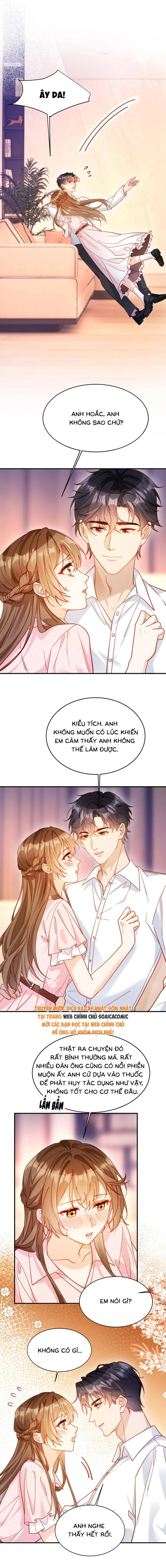 Nụ Hôn Xung Hỉ: Đại Lão Thực Vật Sống Lại Rồi! Chapter 53 - 4