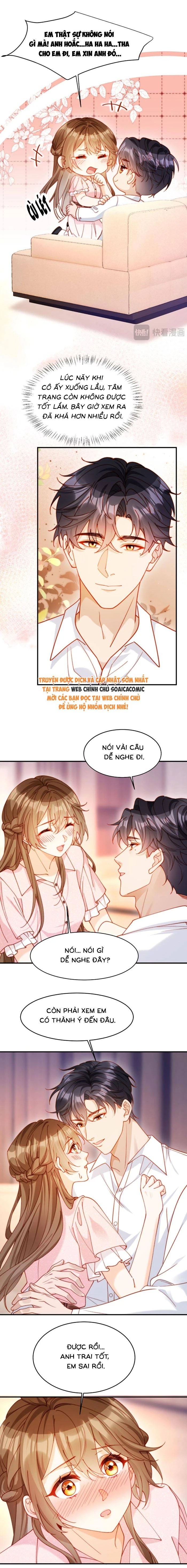 Nụ Hôn Xung Hỉ: Đại Lão Thực Vật Sống Lại Rồi! Chapter 53 - 5