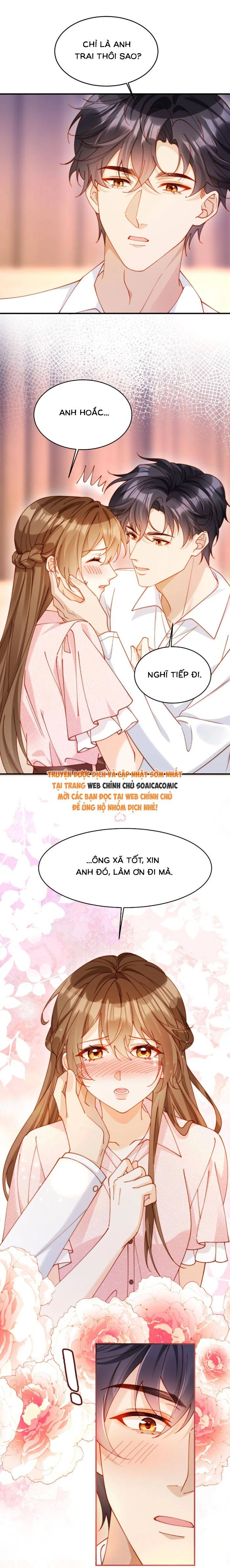 Nụ Hôn Xung Hỉ: Đại Lão Thực Vật Sống Lại Rồi! Chapter 53 - 6