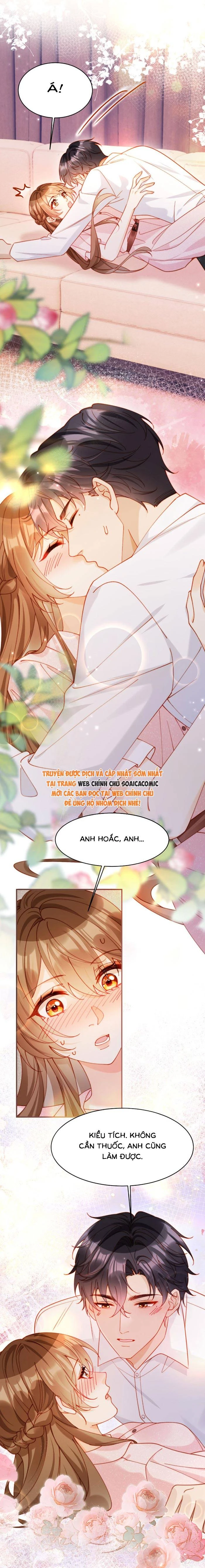 Nụ Hôn Xung Hỉ: Đại Lão Thực Vật Sống Lại Rồi! Chapter 53 - 7