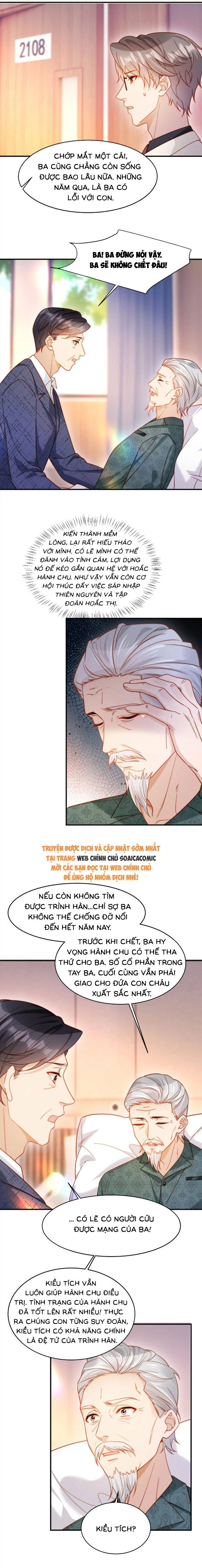 Nụ Hôn Xung Hỉ: Đại Lão Thực Vật Sống Lại Rồi! Chapter 53 - 9