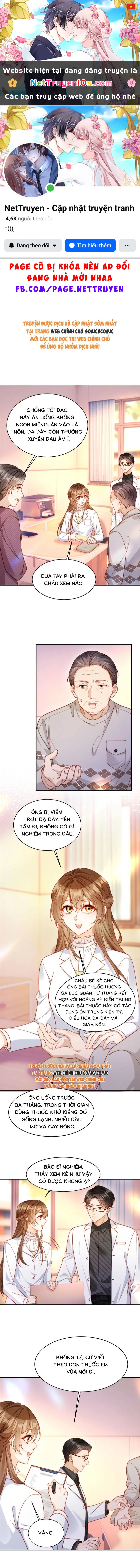 Nụ Hôn Xung Hỉ: Đại Lão Thực Vật Sống Lại Rồi! Chapter 54 - 1