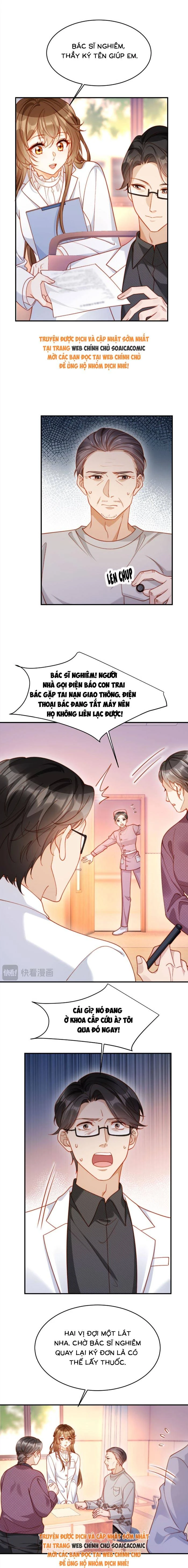 Nụ Hôn Xung Hỉ: Đại Lão Thực Vật Sống Lại Rồi! Chapter 54 - 2