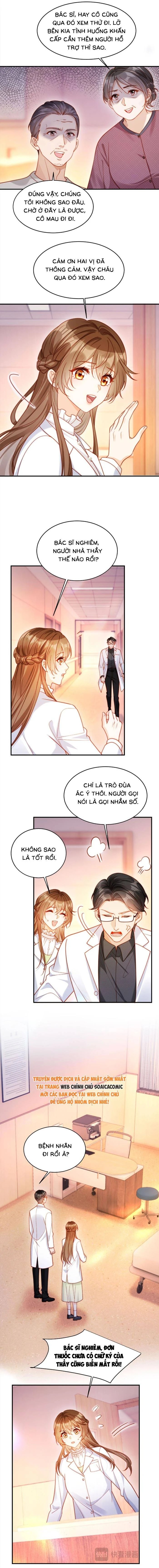 Nụ Hôn Xung Hỉ: Đại Lão Thực Vật Sống Lại Rồi! Chapter 54 - 3