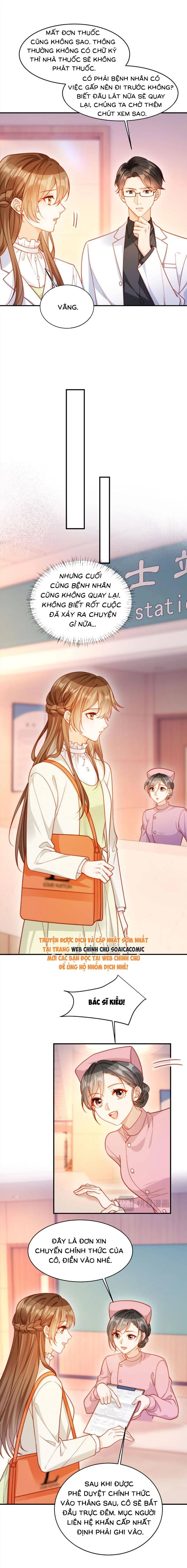 Nụ Hôn Xung Hỉ: Đại Lão Thực Vật Sống Lại Rồi! Chapter 54 - 4