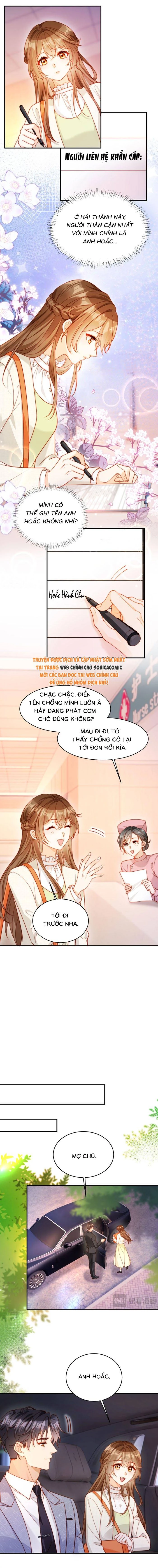 Nụ Hôn Xung Hỉ: Đại Lão Thực Vật Sống Lại Rồi! Chapter 54 - 5