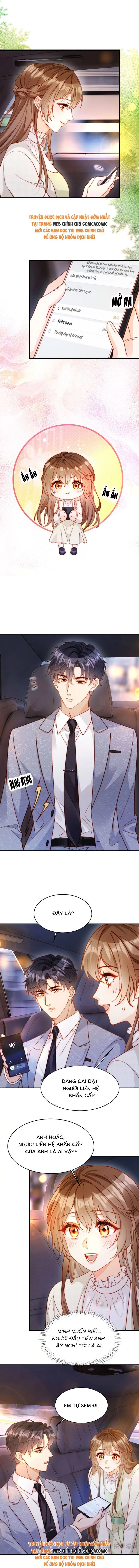 Nụ Hôn Xung Hỉ: Đại Lão Thực Vật Sống Lại Rồi! Chapter 54 - 6
