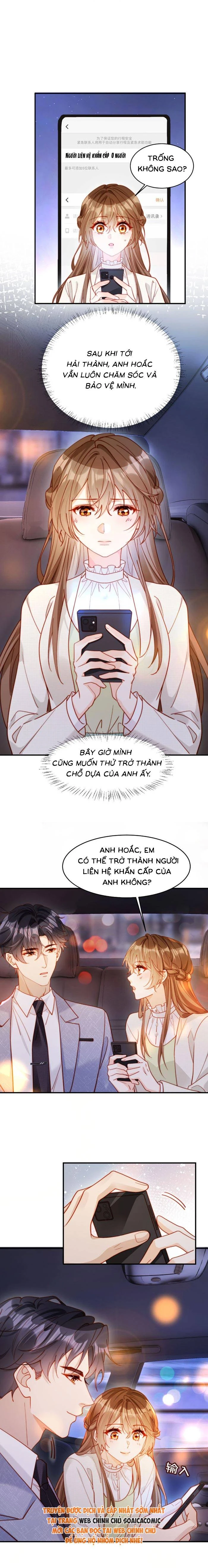 Nụ Hôn Xung Hỉ: Đại Lão Thực Vật Sống Lại Rồi! Chapter 54 - 7